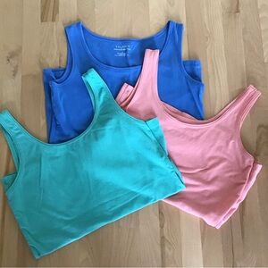 3 Talbots Tank Tops